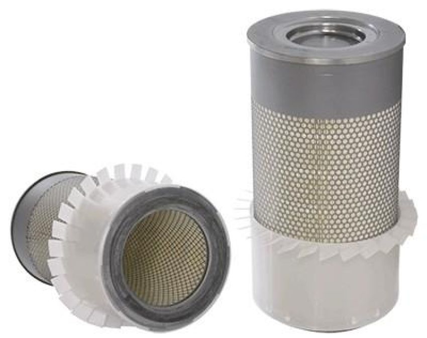 WIX FILTER 42515 WIX Air Filter w/Fin