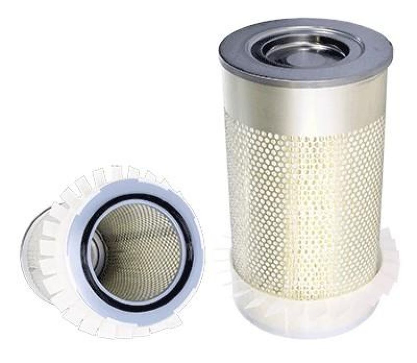 WIX FILTER 42517 WIX Air Filter w/Fin