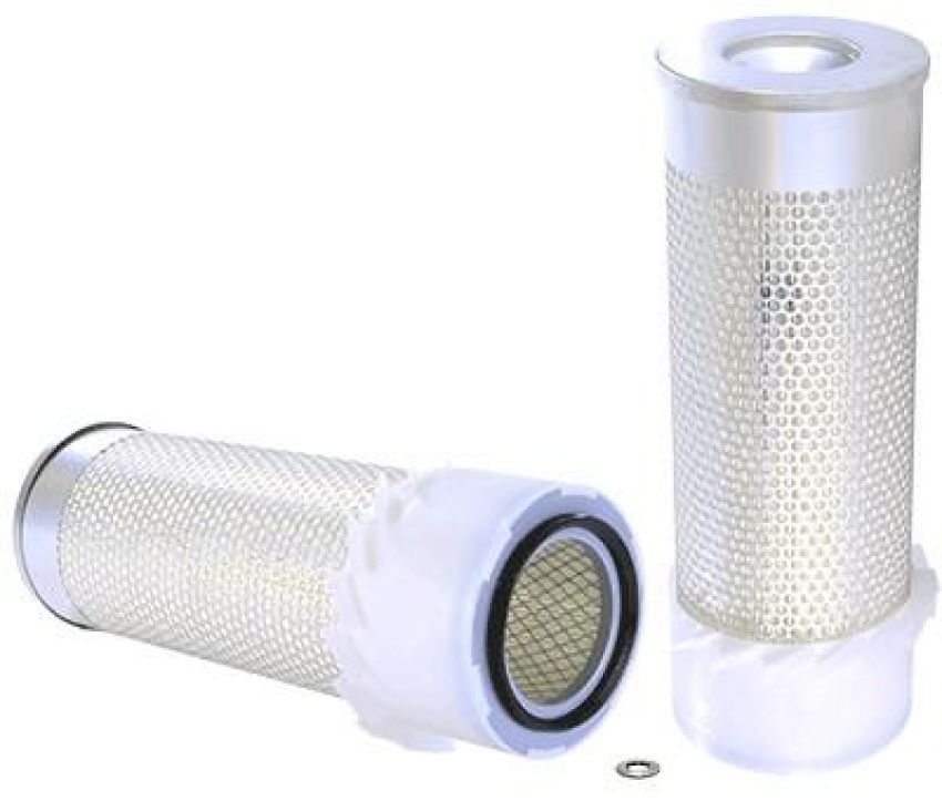 WIX FILTER 42518 WIX Air Filter w/Fin
