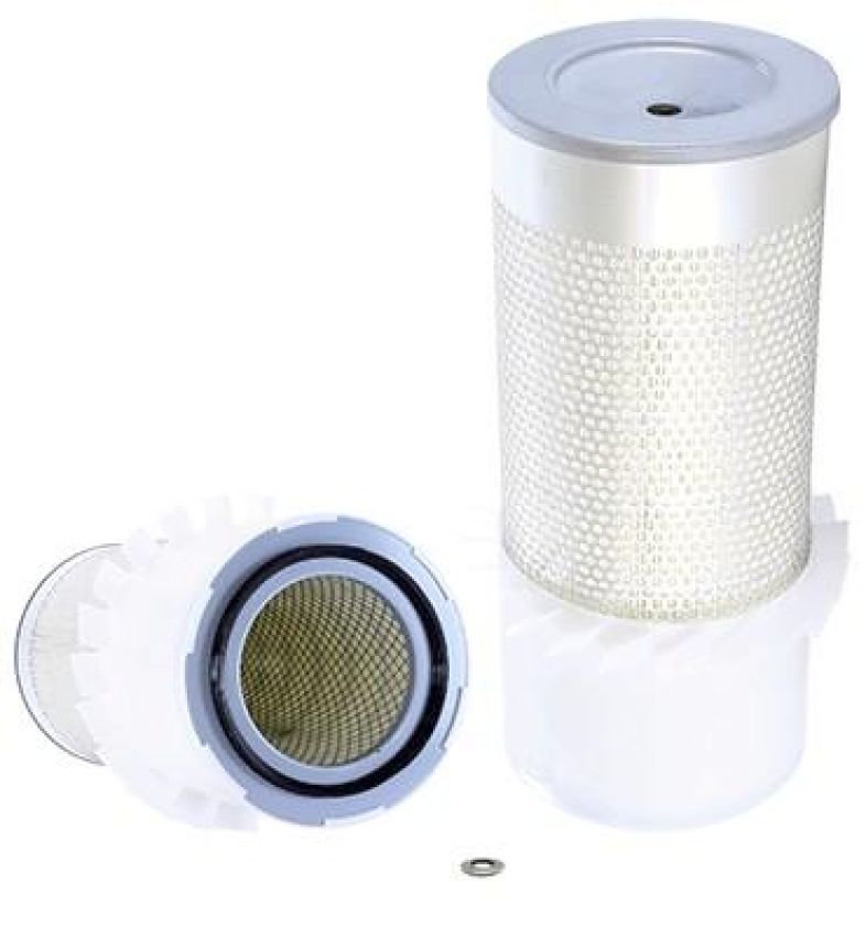 WIX FILTER 42522 WIX Air Filter w/Fin