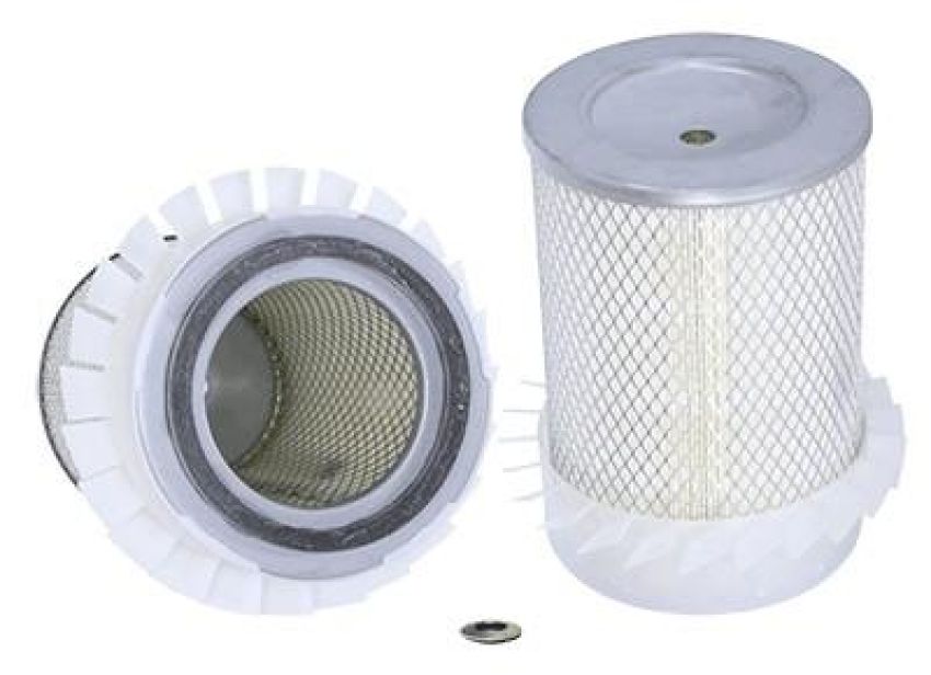 WIX FILTER 42540 WIX Air Filter w/Fin