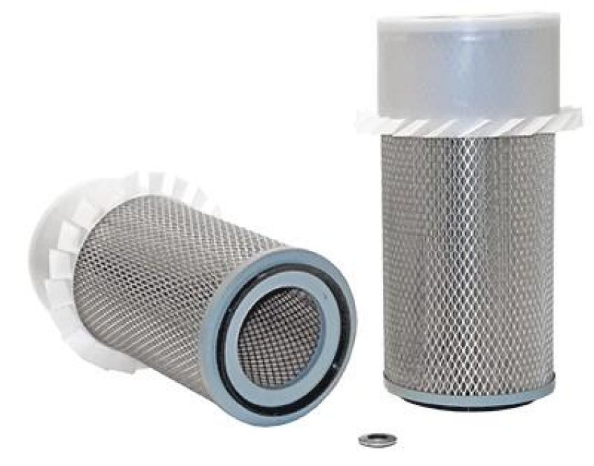 WIX FILTER 42548 WIX Air Filter w/Fin