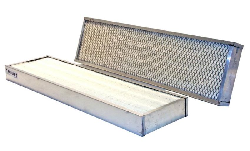 WIX FILTER 42555 WIX Cabin Air Panel