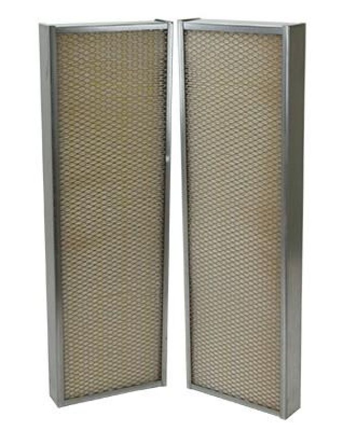 WIX FILTER 42558 WIX Cabin Air Panel