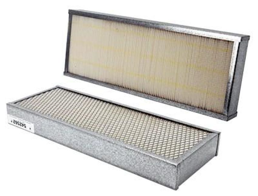 WIX FILTER 42562 WIX Cabin Air Panel