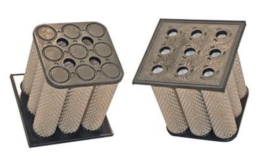 WIX FILTER 42579 WIX Air Filter Farr Tube Type