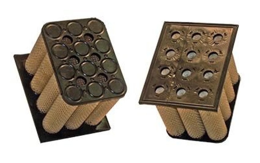 WIX FILTER 42580 WIX Air Filter Farr Tube Type