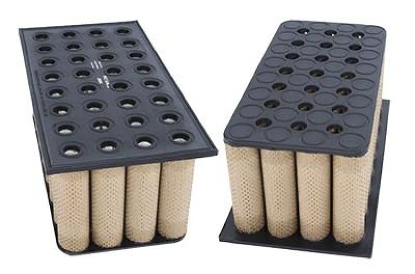 WIX FILTER 42587 WIX Air Filter Farr Tube Type