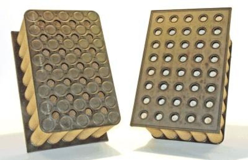 WIX FILTER 42588 WIX Air Filter Farr Tube Type