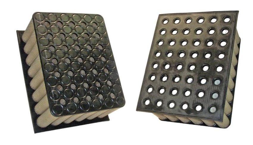 WIX FILTER 42589 WIX Air Filter Farr Tube Type