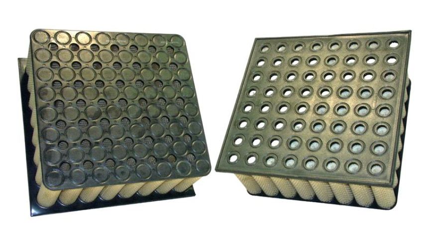 WIX FILTER 42590 WIX Air Filter Farr Tube Type