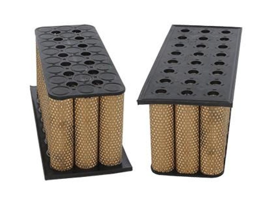 WIX FILTER 42591 WIX Air Filter Farr Tube Type
