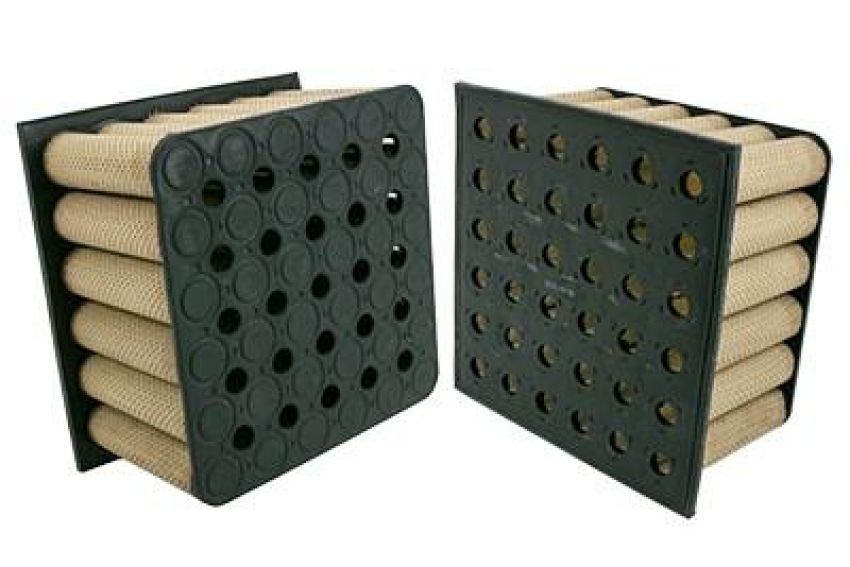 WIX FILTER 42592 WIX Air Filter Farr Tube Type