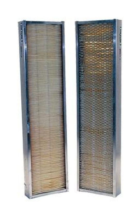 WIX FILTER 42597 WIX Cabin Air Panel