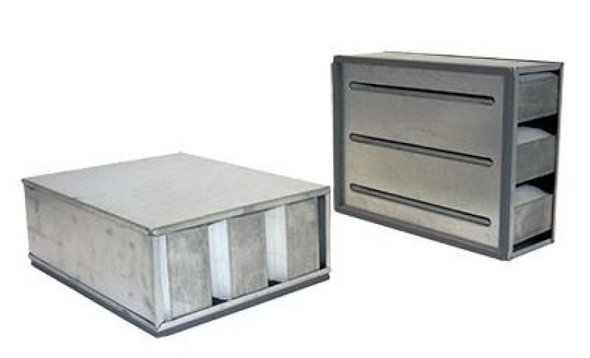 WIX FILTER 42598 WIX Air Filter Panel