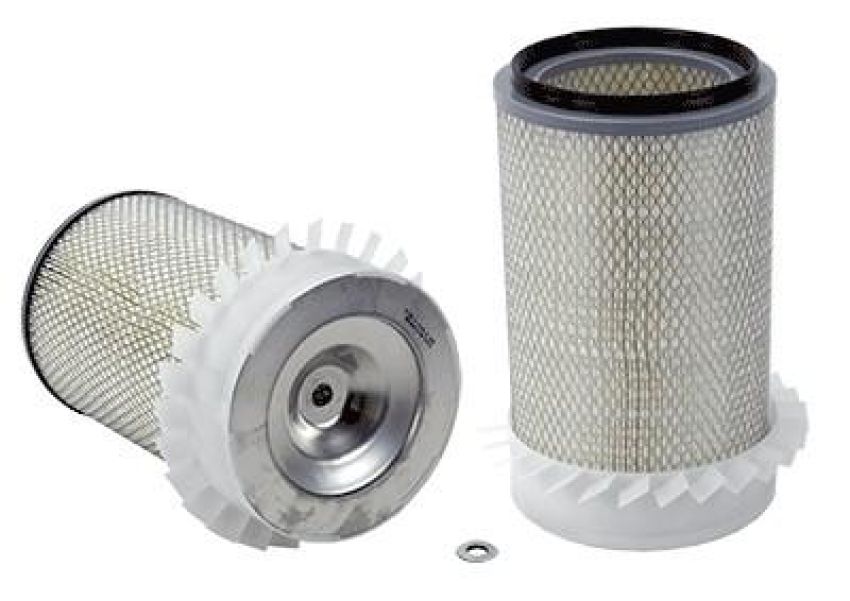 WIX FILTER 42624 WIX Air Filter w/Fin