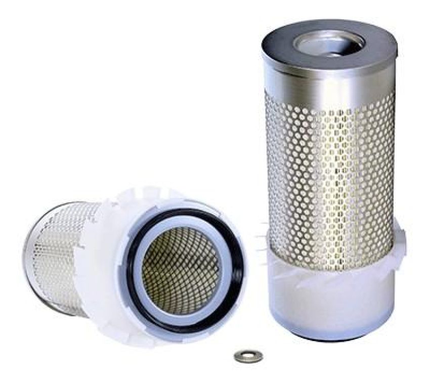 WIX FILTER 42631 WIX Air Filter w/Fin