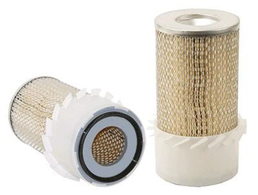 WIX FILTER 42644 WIX Air Filter w/Fin