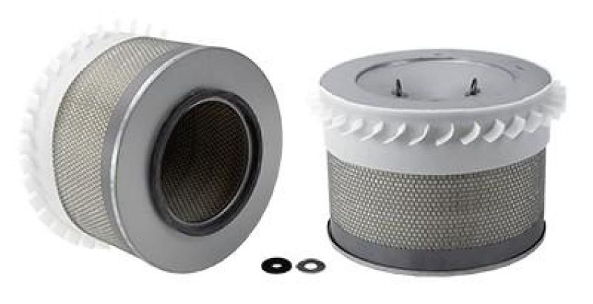WIX FILTER 42690 WIX Air Filter w/Fin