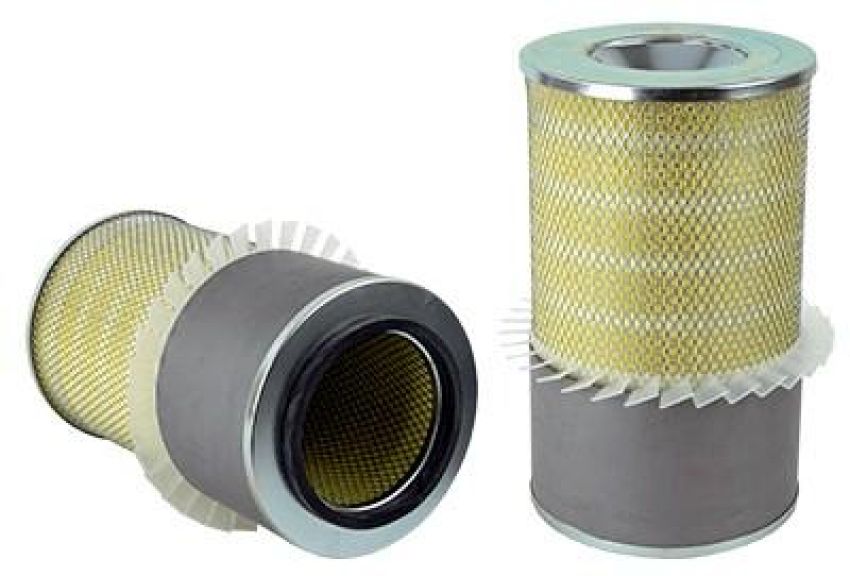 WIX FILTER 42735 WIX Air Filter w/Fin