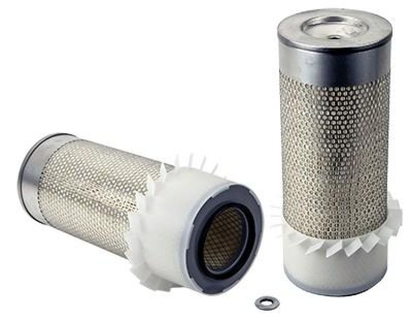 WIX FILTER 42868 WIX Air Filter w/Fin