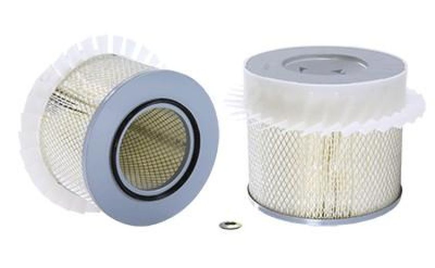 WIX FILTER 42914 WIX Air Filter w/Fin