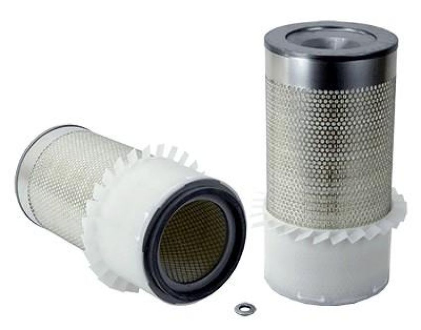 WIX FILTER 42919 WIX Air Filter w/Fin