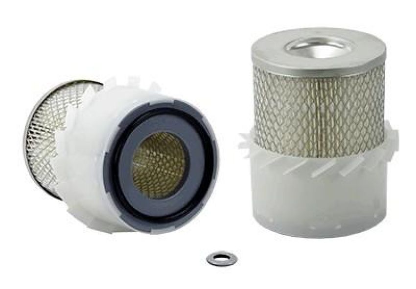 WIX FILTER 42922 WIX Air Filter w/Fin
