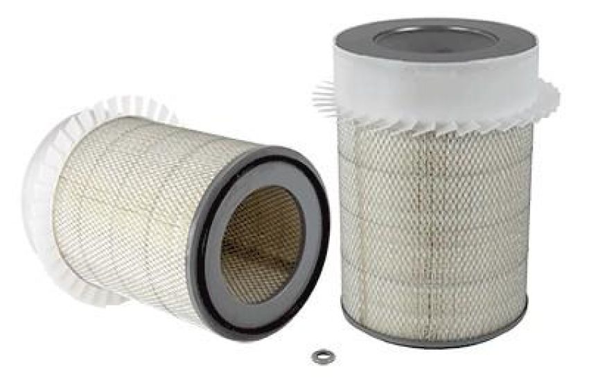 WIX FILTER 42942 WIX Air Filter w/Fin