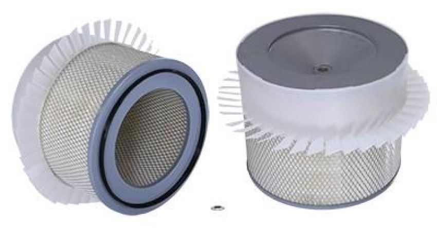 WIX FILTER 42943 WIX Air Filter w/Fin