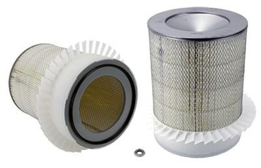 WIX FILTER 42958 WIX Air Filter w/Fin