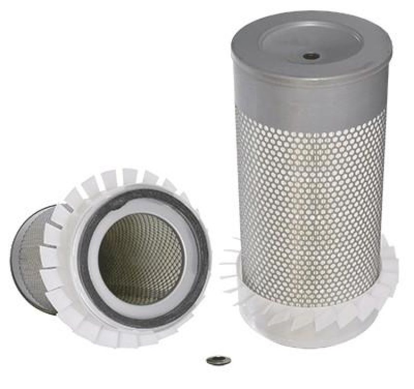 WIX FILTER 42962 WIX Air Filter w/Fin