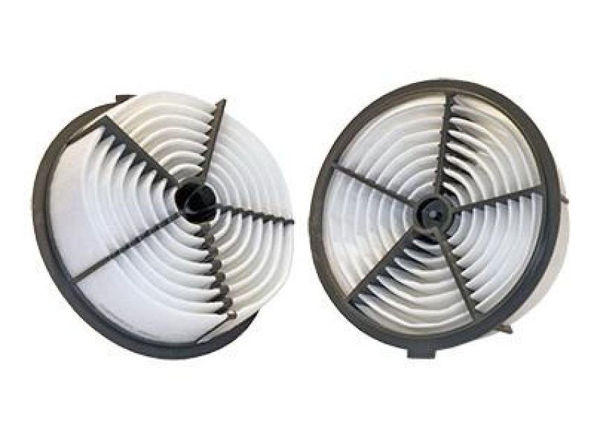 WIX FILTER 46043 WIX Air Filter Round Panel