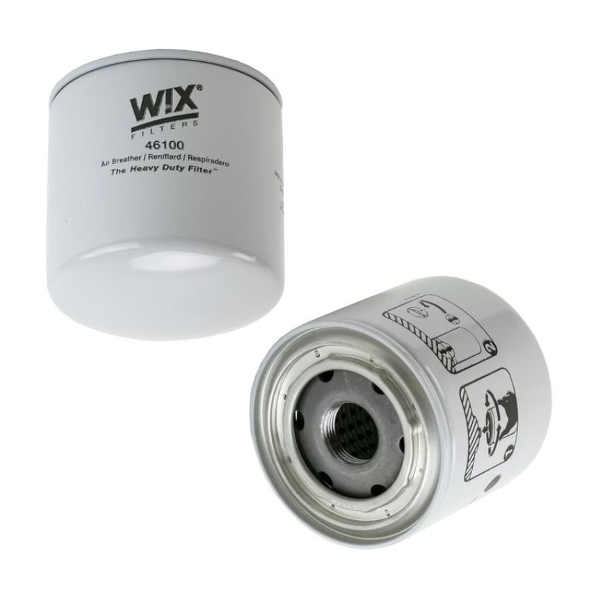 WIX FILTER 46100 WIX Spin-On Air Filter
