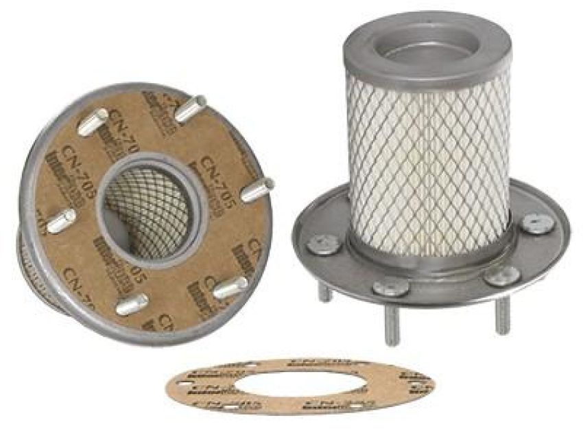WIX FILTER 46233 WIX Air Filter