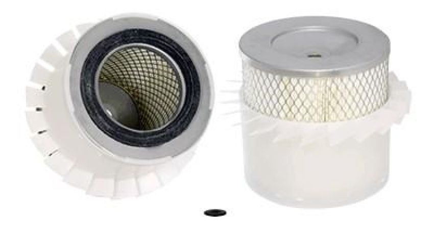 WIX FILTER 46260 WIX Air Filter w/Fin