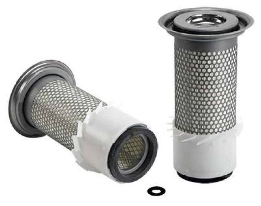 WIX FILTER 46368 WIX Air Filter w/Fin