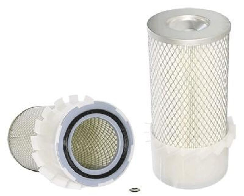 WIX FILTER 46374 WIX Air Filter w/Fin