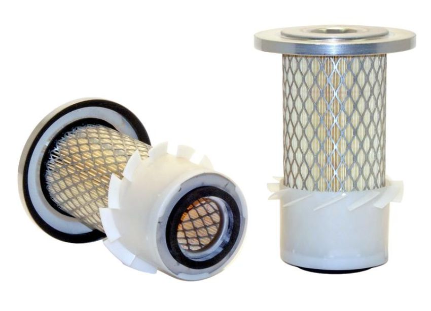 WIX FILTER 46387 WIX Air Filter w/Fin
