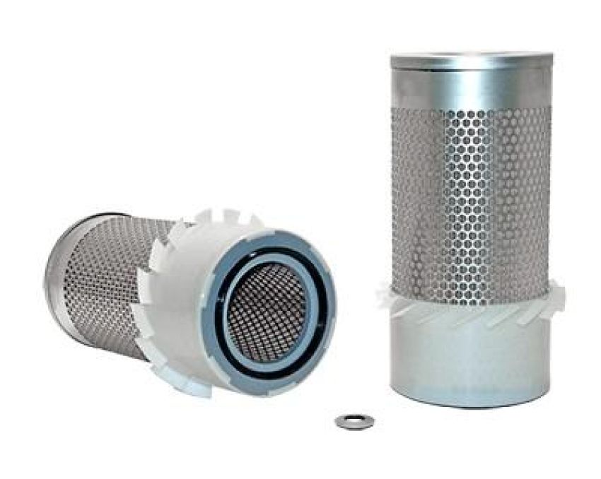 WIX FILTER 46389 WIX Air Filter w/Fin