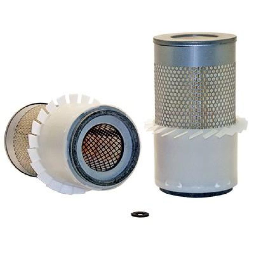 WIX FILTER 46391 WIX Air Filter w/Fin