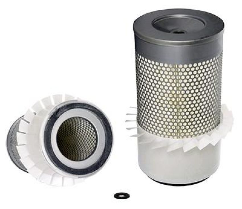 WIX FILTER 46393 WIX Air Filter w/Fin