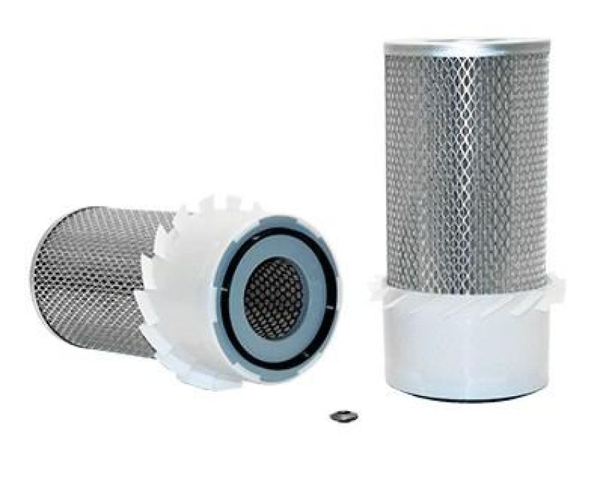 WIX FILTER 46397 WIX Air Filter w/Fin