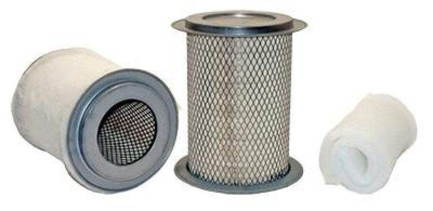 WIX FILTER 46400 WIX Air Filter with Wrap