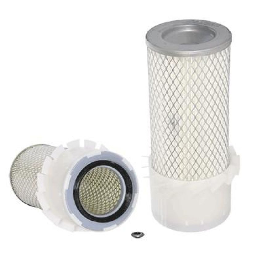 WIX FILTER 46421 WIX Air Filter w/Fin