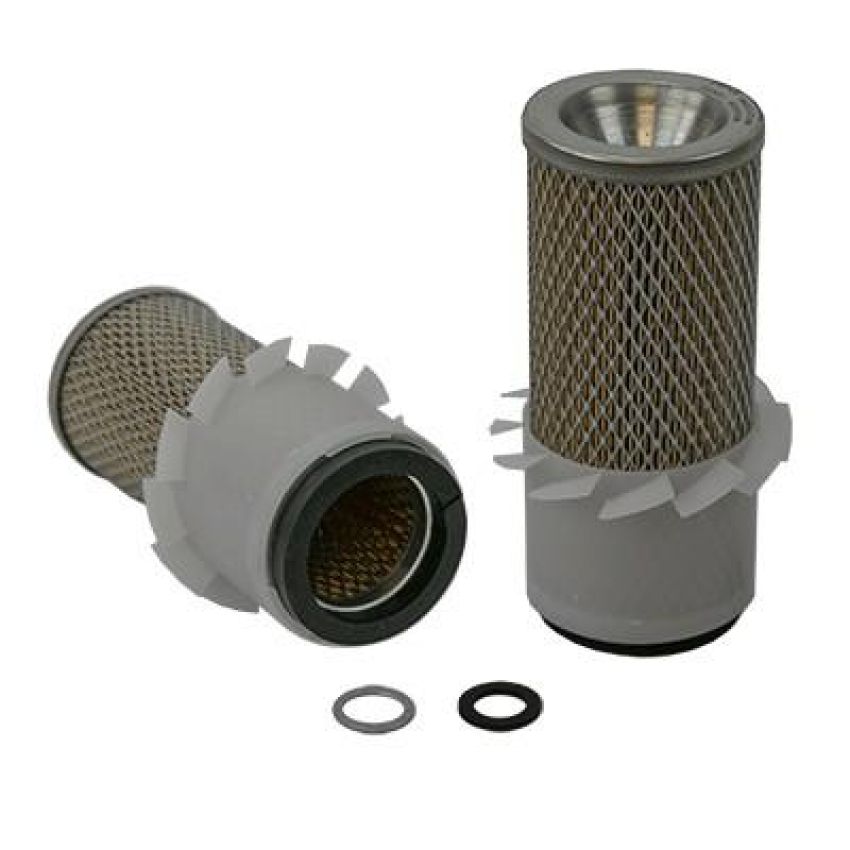WIX FILTER 46436 WIX Air Filter w/Fin