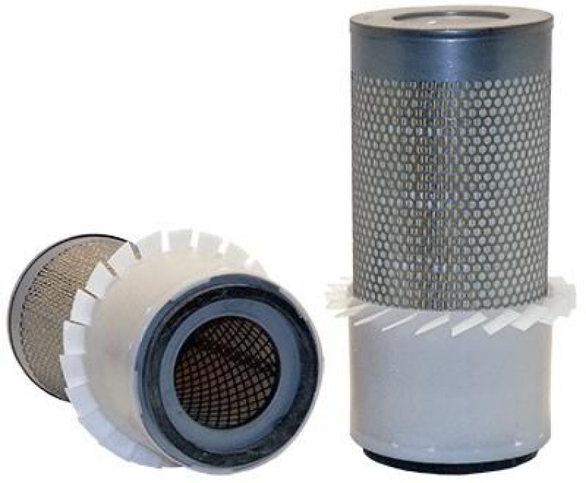 WIX FILTER 46466 WIX Air Filter w/Fin
