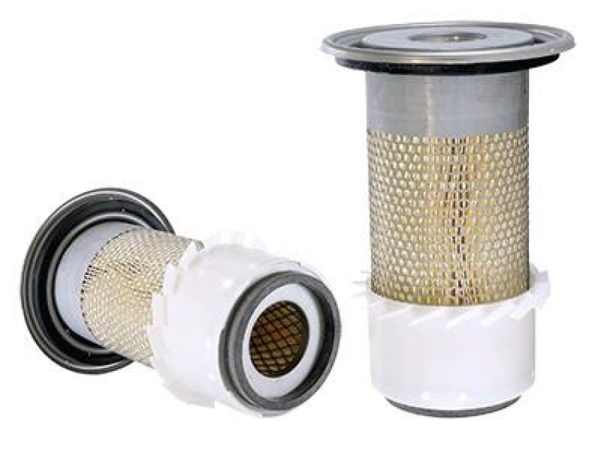 WIX FILTER 46480 WIX Air Filter w/Fin