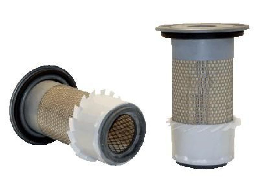 WIX FILTER 46481 WIX Air Filter w/Fin