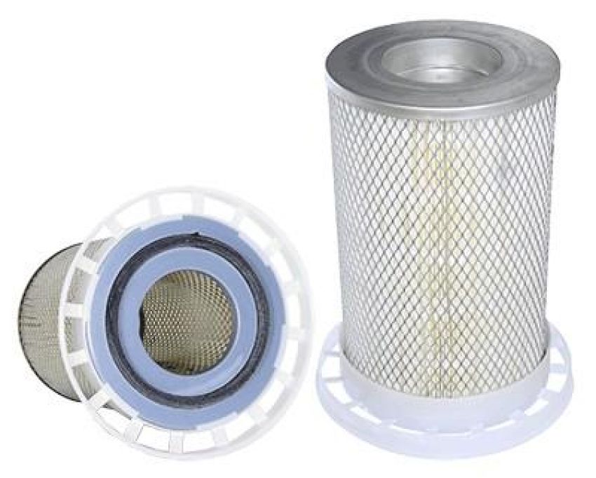 WIX FILTER 46527 WIX Air Filter w/Fin